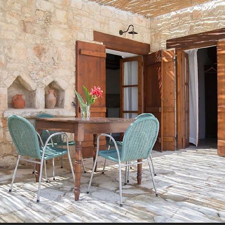 Spiti Calliope Κάθηκας Εξωτερικό φωτογραφία