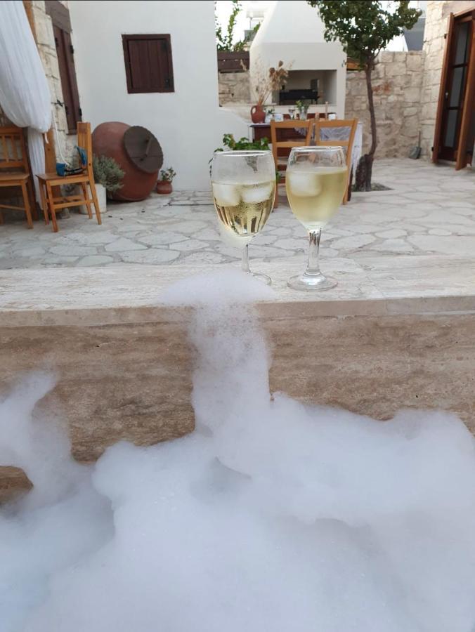 Spiti Calliope Κάθηκας Εξωτερικό φωτογραφία