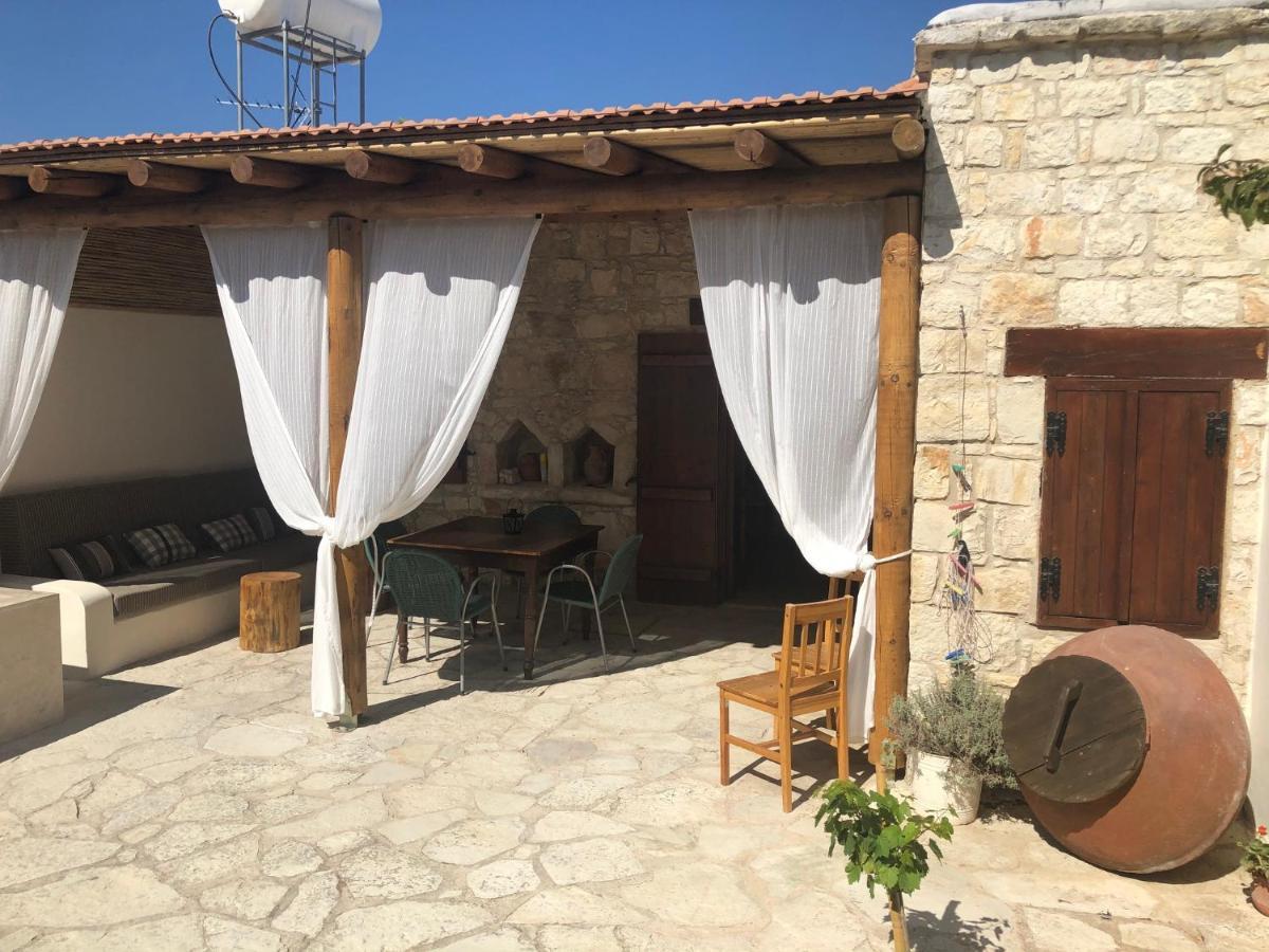 Spiti Calliope Κάθηκας Εξωτερικό φωτογραφία