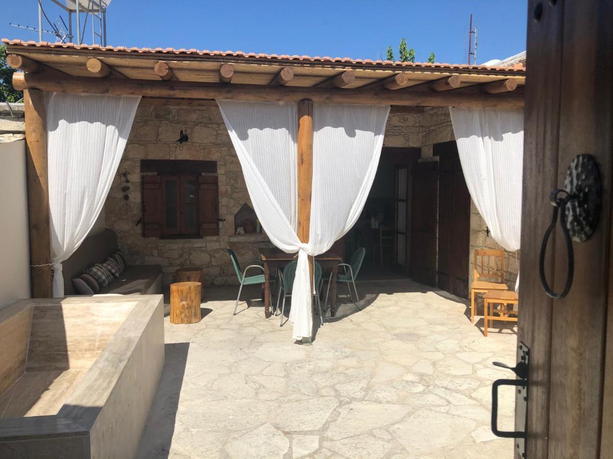 Spiti Calliope Κάθηκας Εξωτερικό φωτογραφία