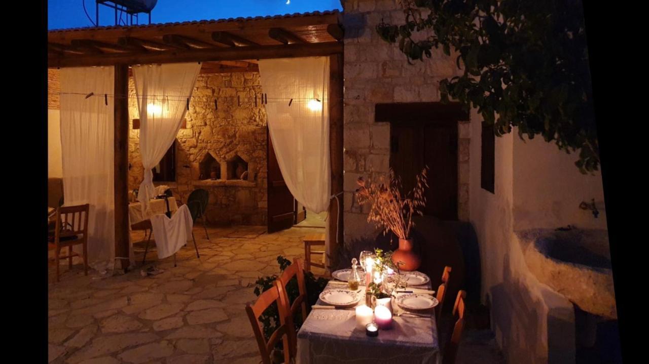 Spiti Calliope Κάθηκας Εξωτερικό φωτογραφία