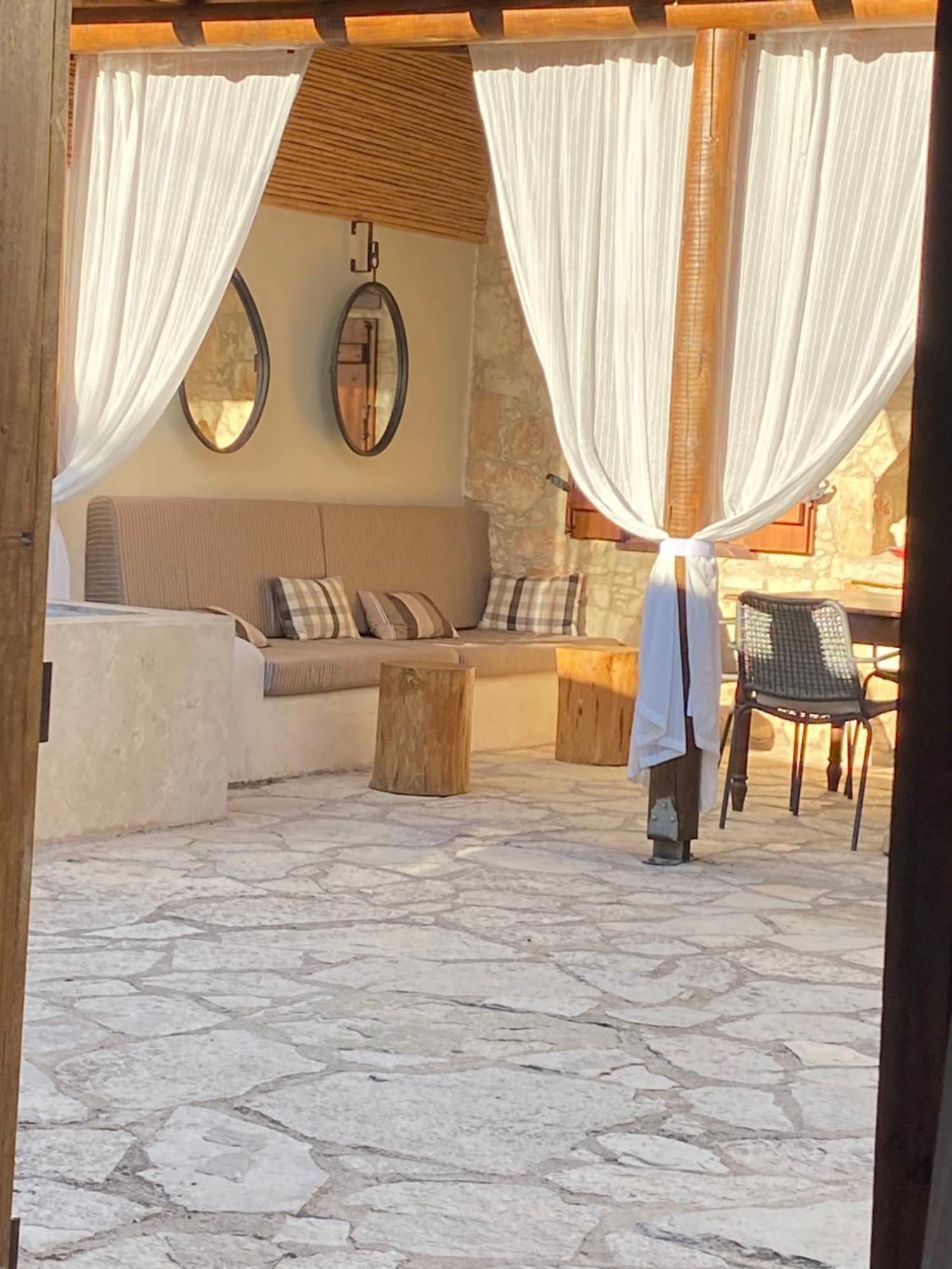 Spiti Calliope Κάθηκας Εξωτερικό φωτογραφία