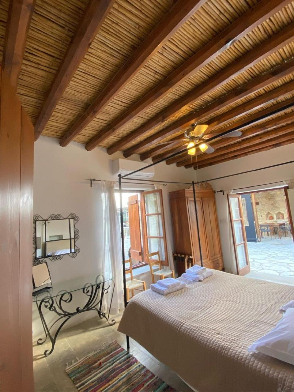 Spiti Calliope Κάθηκας Εξωτερικό φωτογραφία