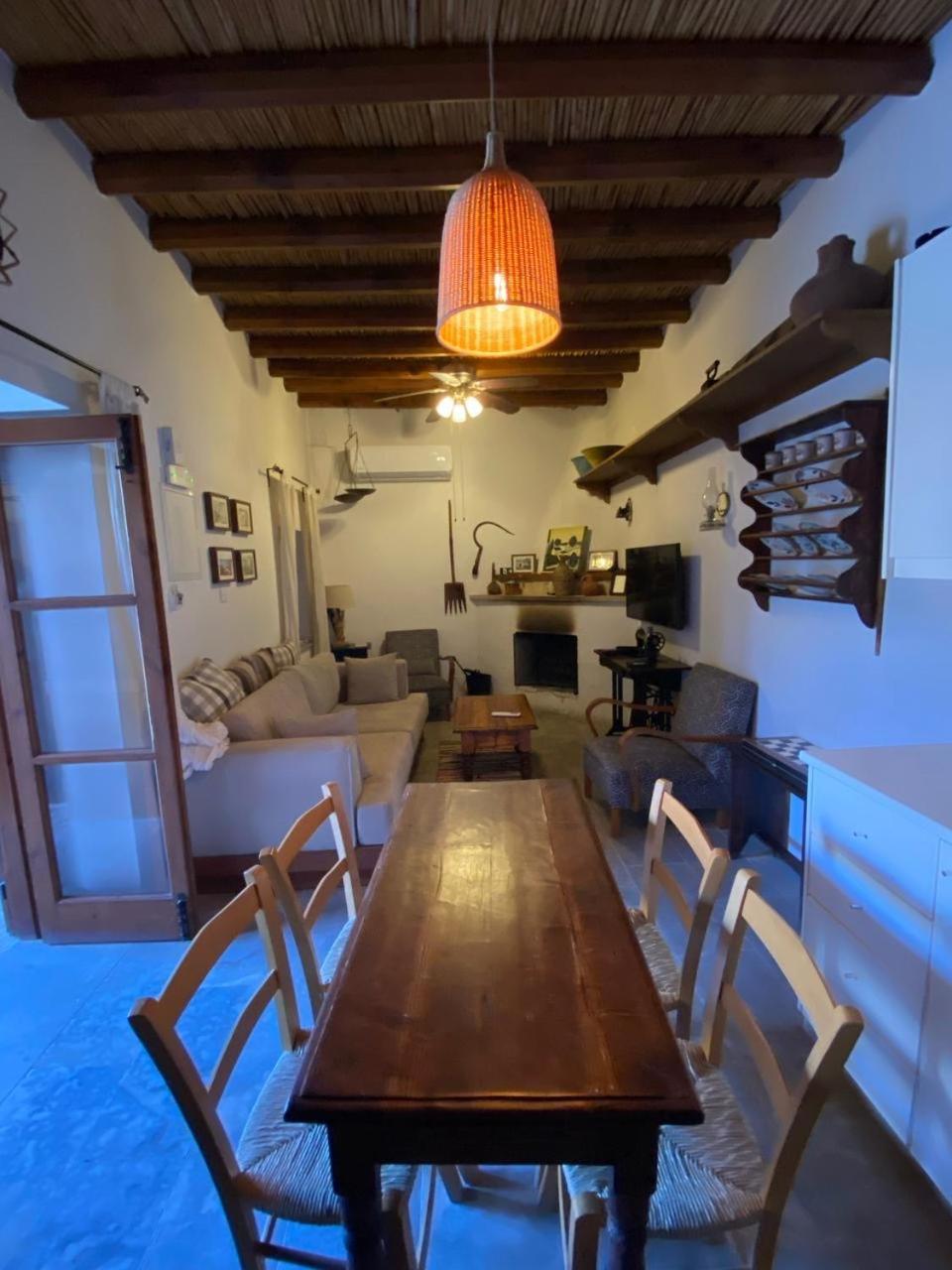 Spiti Calliope Κάθηκας Εξωτερικό φωτογραφία