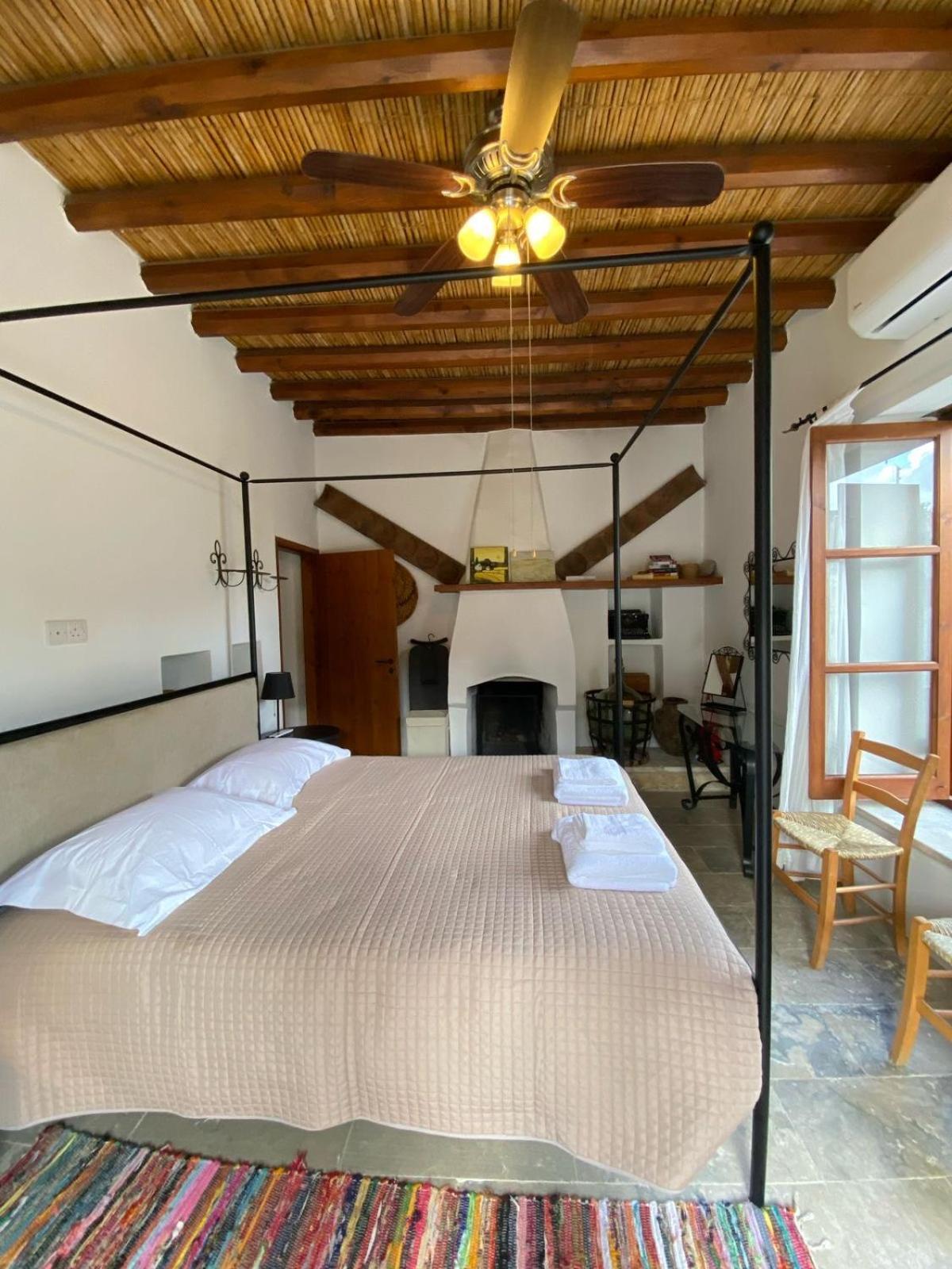 Spiti Calliope Κάθηκας Εξωτερικό φωτογραφία