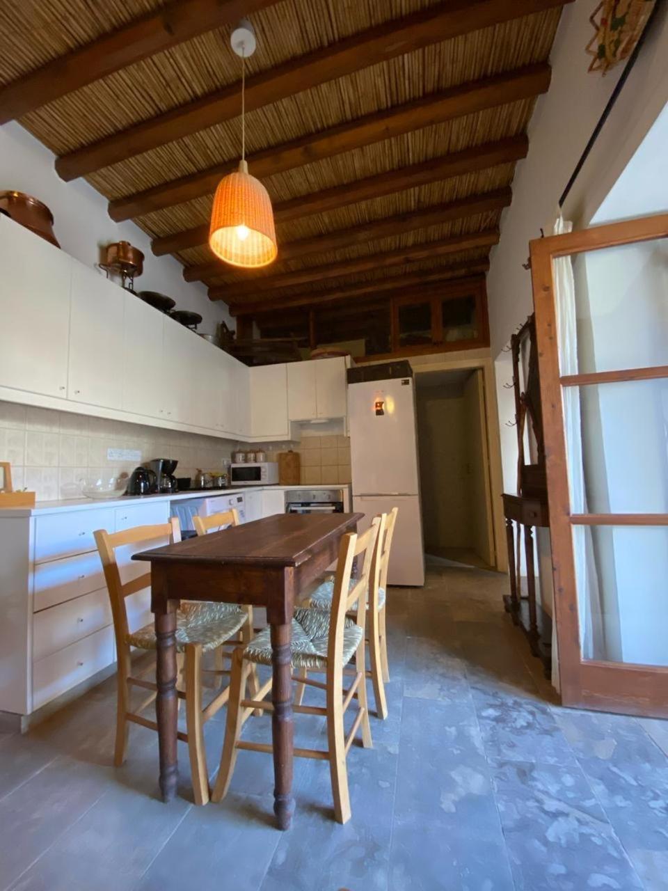 Spiti Calliope Κάθηκας Εξωτερικό φωτογραφία