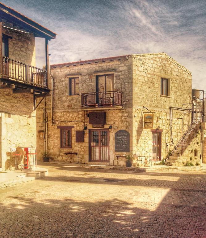 Spiti Calliope Κάθηκας Εξωτερικό φωτογραφία