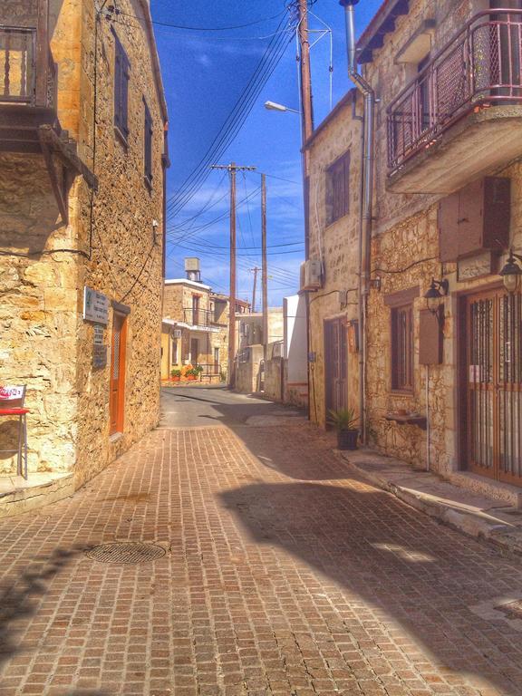 Spiti Calliope Κάθηκας Εξωτερικό φωτογραφία