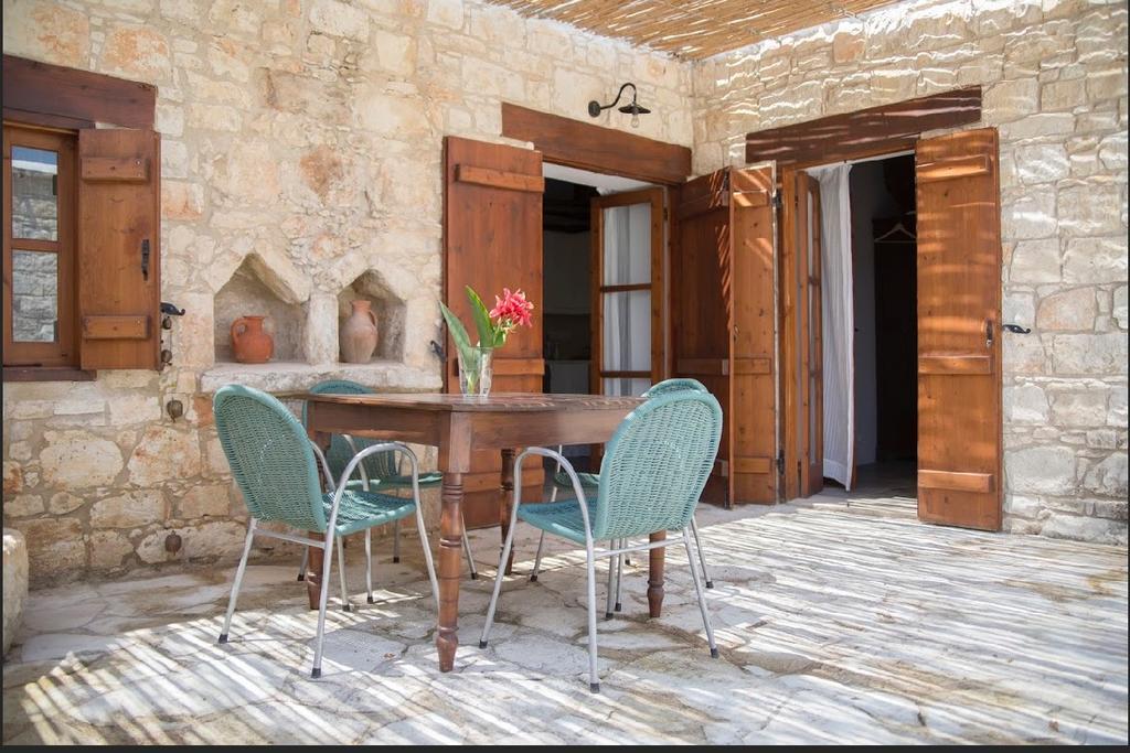 Spiti Calliope Κάθηκας Εξωτερικό φωτογραφία