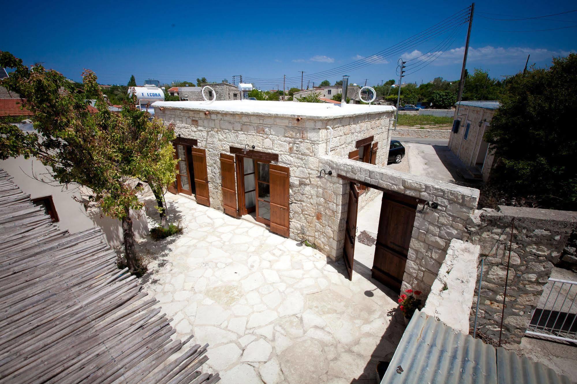 Spiti Calliope Κάθηκας Εξωτερικό φωτογραφία